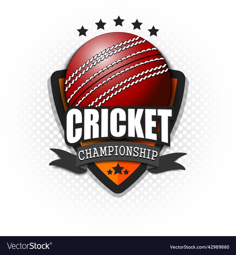 Cricket Logo Maker - Interior Works in Hubli