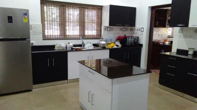 Kitchen Interior