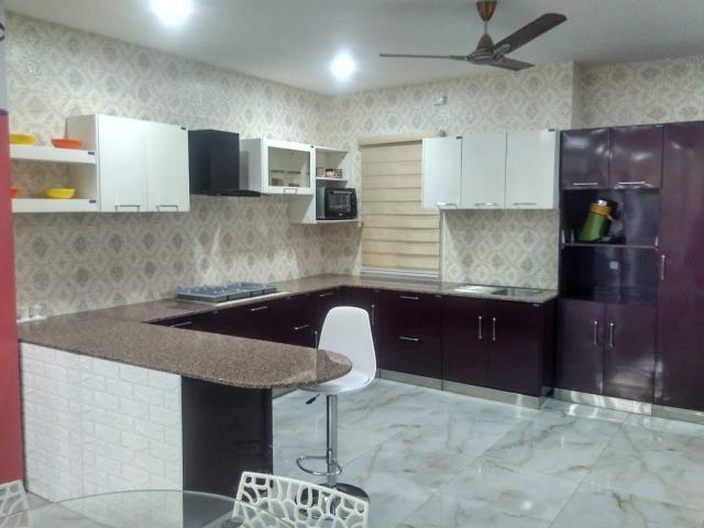 Kitchen Interior